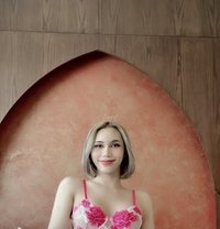 JASMINE TOP&BOTTOM MORE TOP FUCK HARD - Transsexual escort in Dubai