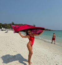 Jasmine - escort in Phuket
