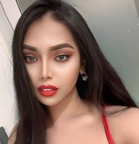 TS Jassy - Transsexual escort in Mumbai