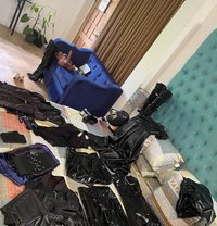 Jasminetopdom - Transsexual dominatrix in Singapore