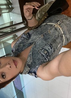 Jasminlove - Transsexual escort in Pasig Photo 8 of 8