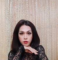 Jasminlove - Intérprete transexual de adultos in Pasig