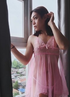 Jasminlove - Transsexual escort in Pasig Photo 5 of 9