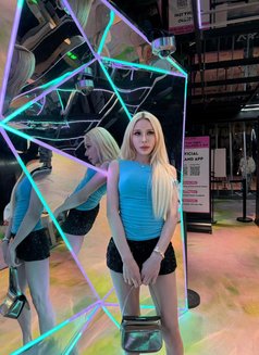 Jasminsmail cum big cock - Transsexual escort in Bangkok Photo 30 of 30