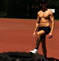 Jason - Male escort in Dubai