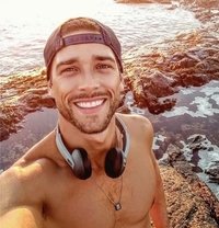 Jason - Male escort in Dubai