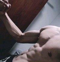 Jason - Male companion in Kolkata