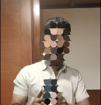 Jason Aurelio(psuedonym) - Acompañante masculino in Chennai