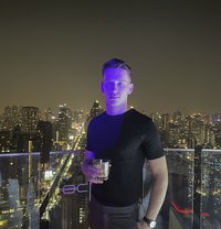 Jason from Europe - Male escort in Dubai