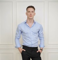 Jason from Europe - Male escort in Dubai