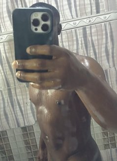 Jason - Male escort in Accra Photo 1 of 1