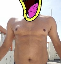 Jason Sam - Male escort in New Delhi