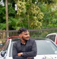 Jason Yuven - Male dominatrix in Colombo