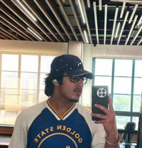 Jass Brar - Male escort in New Delhi