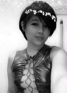 Jass relax/mistress dominant - Transsexual escort in Ras al-Khaimah Photo 11 of 12