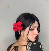 Jass Roy - Transsexual escort in Kolkata