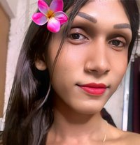 Jass Roy - Transsexual escort in Kolkata