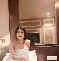 Jass Roy - Transsexual escort in Lucknow