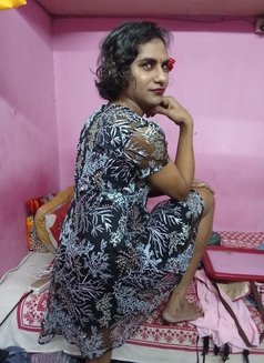 Jassi 6 - Transsexual escort in New Delhi Photo 1 of 3