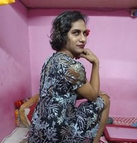 Jassi 6 - Transsexual escort in New Delhi