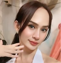 Jessy - Transsexual escort in Pattaya