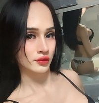 Jessy - Transsexual escort in Pattaya