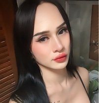 Jessy - Transsexual escort in Pattaya