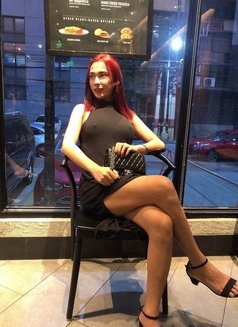 Jassy - Transsexual escort in Manila Photo 1 of 4