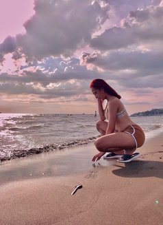 Jassy - Transsexual escort in Manila Photo 2 of 4