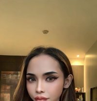 Jassy – Petite & Feminine Ladyboy - Transsexual escort in Bangkok