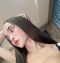 Jassy – Petite & Feminine Ladyboy - Transsexual escort in Bangkok