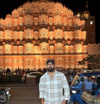 Jat Boy - Male escort in Indore