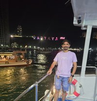 Jatin - Male adult performer in Bangkok
