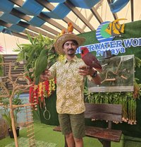 Jatin - Male companion in Bangkok