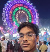 Jattin Tyagi - Male escort in New Delhi