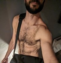 Javi - Male escort in Glasgow