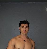 Javier - Male escort in Phuket