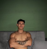 Javier - Male escort in Phuket