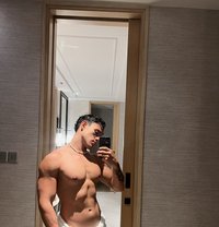 Javier - Male escort in Phuket