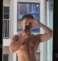 Javier - Male escort in Phuket