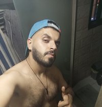 Jawad Xxl - Male escort in Beirut