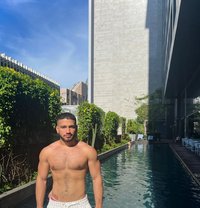 Jawy - masseur in Dubai