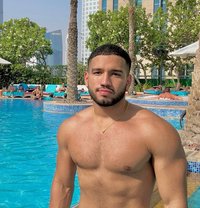 Jawy - masseur in Dubai