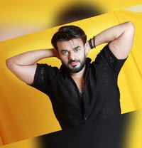 Jax - Male escort in Bangalore