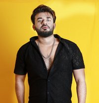 Jax Man - Male escort in Candolim, Goa