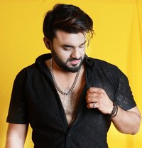 Jax Man - Male escort in Candolim, Goa