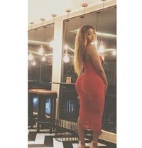 Pretty Katty - masseuse in Accra