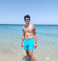 Jay Cee - Male escort in Manila