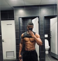 Jay - Male escort in Riyadh