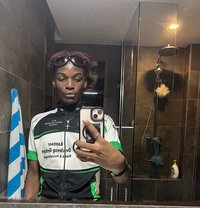 Jay Classy - Male escort in Nairobi